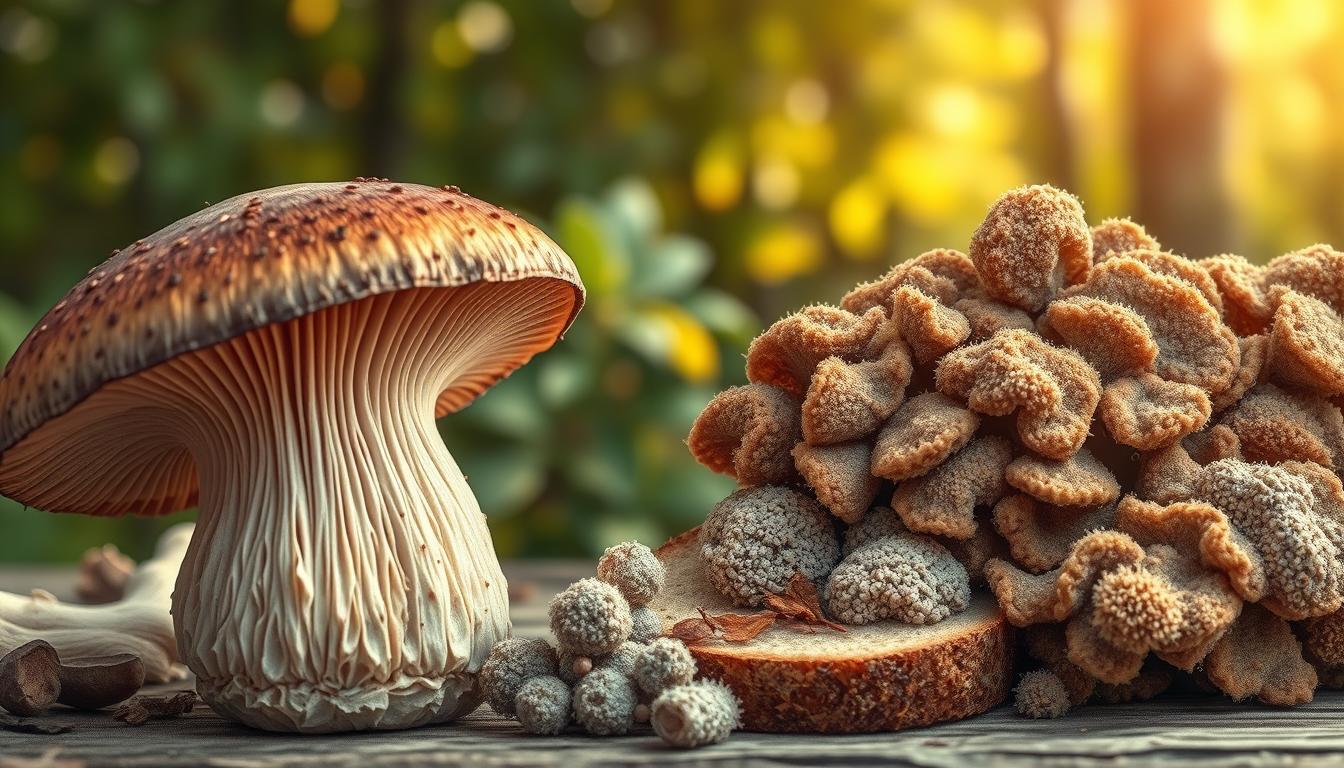 Grzyb a pleśń
