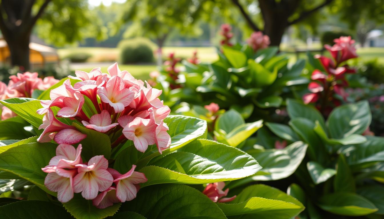 bergenia
