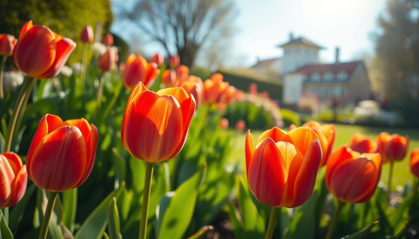 tulipan klusjusza